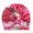 D, variant on Otqutp Outdoor Travel Cap for 0 to 3Years Children Toddler Kids Baby Boy Girl Floral Print Knotted Hat Beanie Headwear Accessories