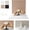 Double-Sided Morandi 24x24, variant on 2-Sided 2 PCS Morandi Photo Backdrop Boards, Flat Lay Food Photography Background, Durable Waterproof Product Photography, 24x24 Inch