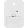 thumbnail image 5 of Heath/Zenith SL-7306-03 Wireless Door Chime and Push Button, White, 5 of 5