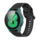 thumbnail image 3 of Para Samsung Galaxy Watch 4 Funda protectora de pantalla Película protectora de vidrio templado de 44 mm y cubierta de reloj para PC, 3 of 6