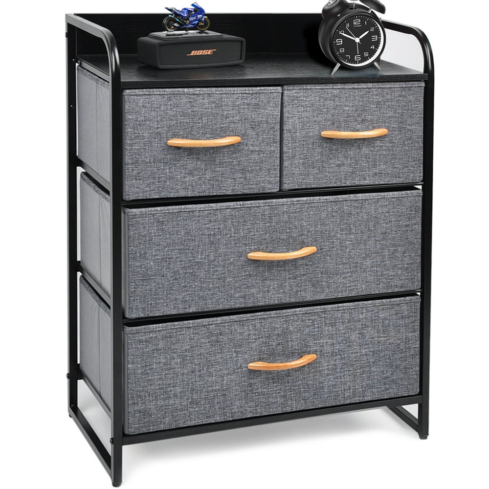 closet clothes drawers