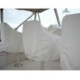 thumbnail image 2 of Pack Boat Seat Cover, Outdoor Waterproof Pontoon Captain Boat Bench Chair Seat Cover, Chair Protective Covers, 2 of 3