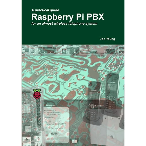 Raspberry Pi PBX, (Paperback)
