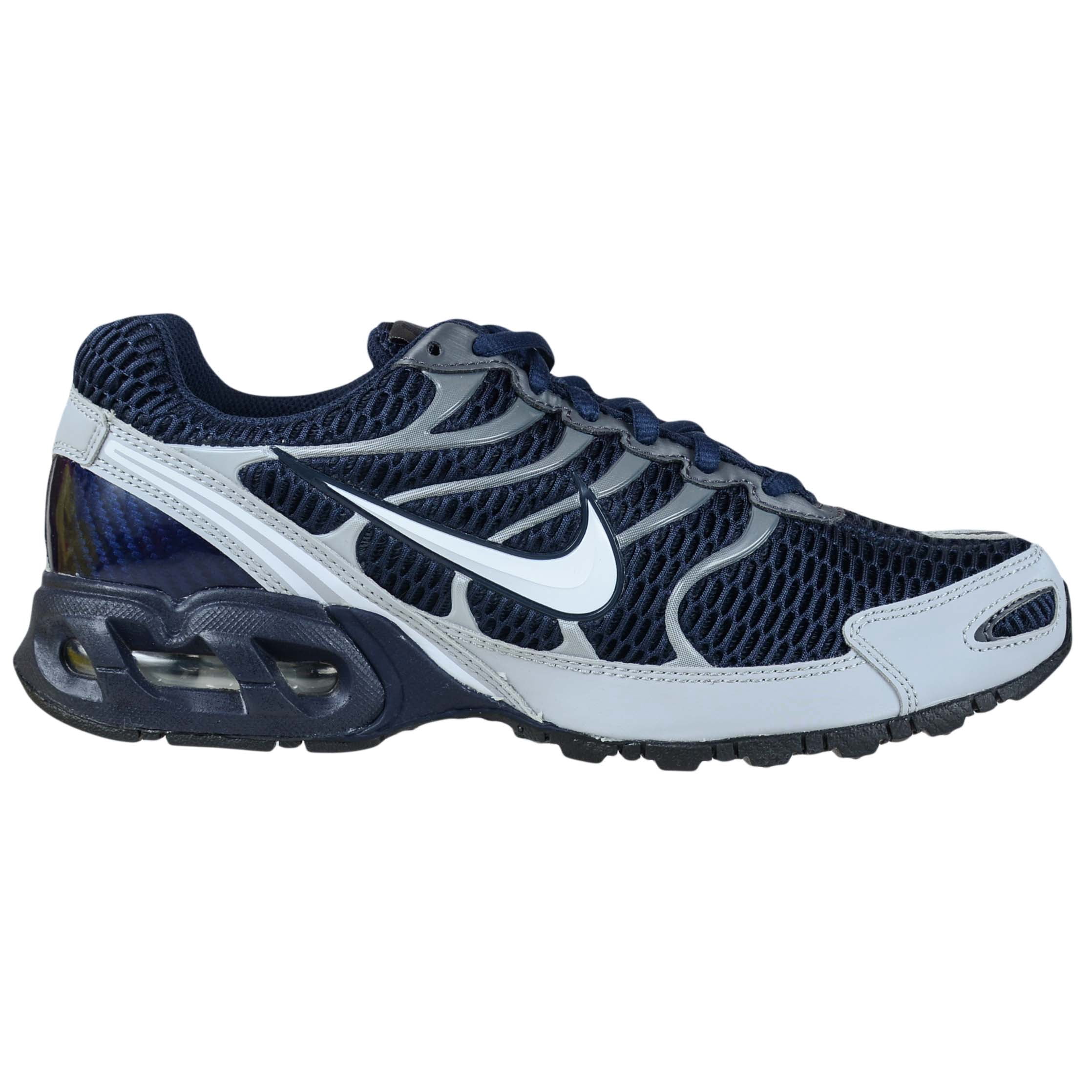 Nike Air Max Torch 4 Running Shoes Men 9.5 Cobalt/Wolf Gray Sneakers 343846-411. Nike Air Max Torch 4 Obsidian Wolf Grey Men main image 4