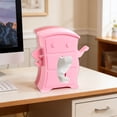 thumbnail image 1 of Dvkptbk plastic tissue box Colorful Funny Plastic Tissue Cover Box with Support-Spring for Office Home Kitchen Toilet, 1 of 6