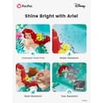 thumbnail image 5 of Disney Princess Ariel Girls Cute Backpack Water Resistant Toddler Backpack School Kids Elementary Bookbag, 5 of 9