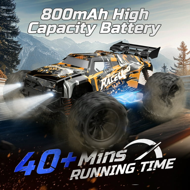 Full proportion monster truck high speed parts sale