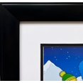 thumbnail image 2 of The Simpsons "Winter Vacation" NEWLY Custom Framed Art Print Generic, 2 of 3