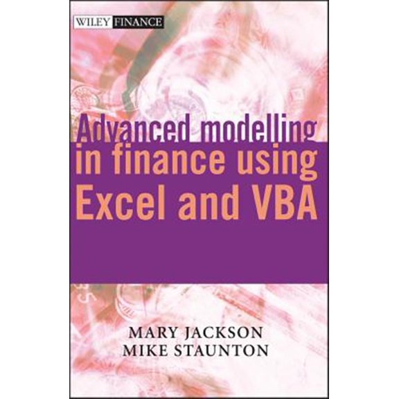 Pre-Owned Advanced Modelling in Finance using Excel and VBA (The Wiley Finance Series) Hardcover
