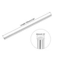 thumbnail image 2 of Uxcell 3.94 x 0.16" 304 Stainless Steel Solid Round Rod for DIY Craft 9Pcs, 2 of 4