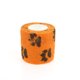 thumbnail image 1 of Vendaje autoadhesivo para mascotas, protección para el cabello, vendaje para tatuajes, transpirable, fácil de rasgar, 1 of 3