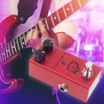thumbnail image 1 of Nilvkv Guitar Effects Pedal-Metal Distortion Overload Reverb Choir Sound for Electric Guitar Performance, 1 of 5