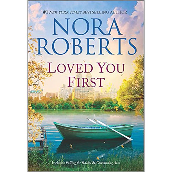 Pre-Owned Loved You First: A 2-In-1 Collection (Mass Market Paperback) 133523098X 9781335230980