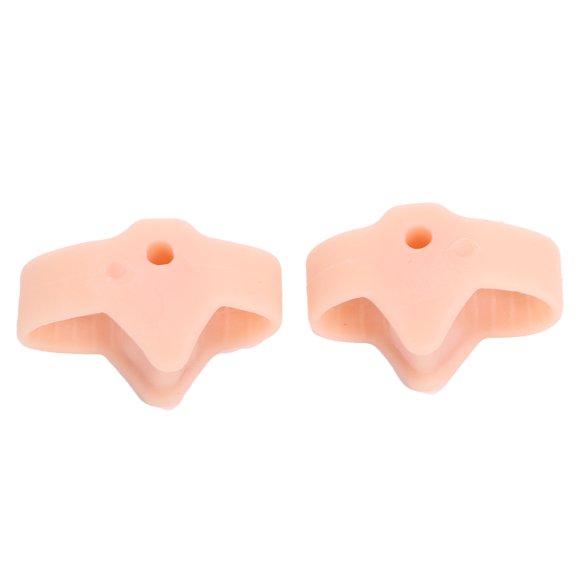 Corrector de juanetes, ortesis, separador de dedos, alivio del dolor, ajustador óseo, corrección del color de la piel