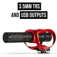 thumbnail image 3 of RODE VIDEOMIC GO II (Support Helix), 3 of 5