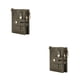 thumbnail image 1 of Cartera para hombre Qarigey monedero tarjetero Vintage cuero de vaca, 1 of 6