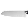thumbnail image 2 of BergHOFF Essentials Moon Stainless Steel Santoku Knife, 7", 2 of 4