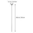 thumbnail image 2 of 50cm Compost Soil Thermometer Measuring Probe Temperature Tester Meter, 2 of 4