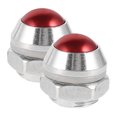 thumbnail image 6 of WHAMVOX 2Pcs Pressure Regulator Valve Fit Part Aluminum for Cooking and Kitchen Use, 6 of 8