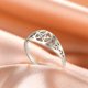 thumbnail image 1 of Skyrim anillo de mujer de acero inoxidable corazón Simple mariposa fase lunar anillos de dedo geométricos regalo de boda para amante al por mayor Tan Jianjun  unisex, 1 of 2
