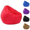 thumbnail image 3 of Unfilled Drop-shaped Sofa, Stylish Tatami Mat, Lazy Sofa Chair, Multi-color optional, 3 of 10