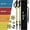 Yellow, variant on G2 Telescopic Trekking Poles/Aluminum Alloy/Comfort BMM Handle/Foam Padded Wrist Strap/Auto-Adjustable Strap/Quick Flip Lock/Snow Baskets Attached (Pack of 2 Poles), Orange/Blue/Yellow/Red