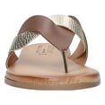 thumbnail image 2 of Tuscany by Easy Street Abriana Italian Thong Sandals (Women), 2 of 7