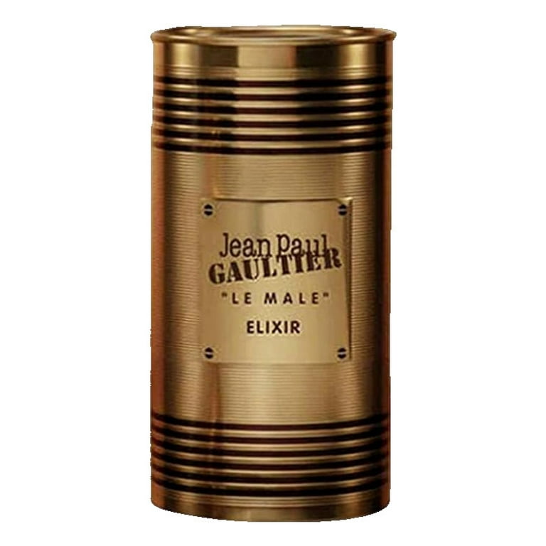 ジャンポールゴルティエ le male elixir 125ml Amazon.com : Le Male Elixir by Jean Paul Gaultier for Men