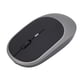 thumbnail image 1 of Ratón Inalámbrico, 2,4 G, Modo Dual, Silencioso, Recargable, Portátil, Ergonómico, Con Receptor Y Ahorro De Energía Para OS X, Portátil, Tableta, PC De Escritorio, 1 of 7