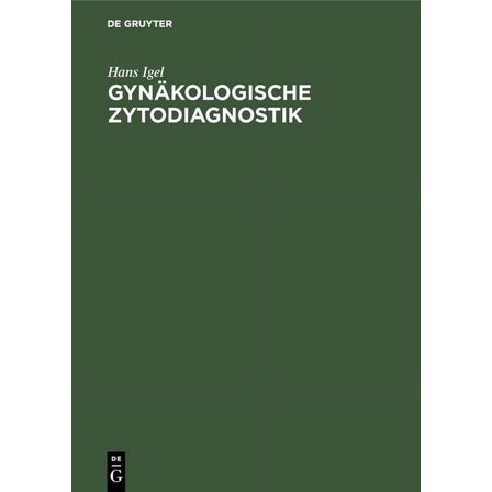 Gynäkologische Zytodiagnostik (Hardcover)