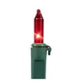 thumbnail image 5 of Northlight Patriotic Mini Christmas Lights - Red, White and Blue - 10' - Green Wire - 50ct, 5 of 7