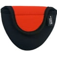 thumbnail image 2 of Stealth Golf Club Headcover for Oversized Mallet / 2 Ball Putter (Flame), 2 of 2