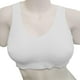 thumbnail image 2 of Top Marel para Mujer, Algodón Blanco y Marino 2 Piezas Talla EG, 2 of 3