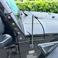 thumbnail image 1 of Antena VOFONO de 9 pulgadas para Jeep Wrangler Gladiator JL JK JT, 1 of 9