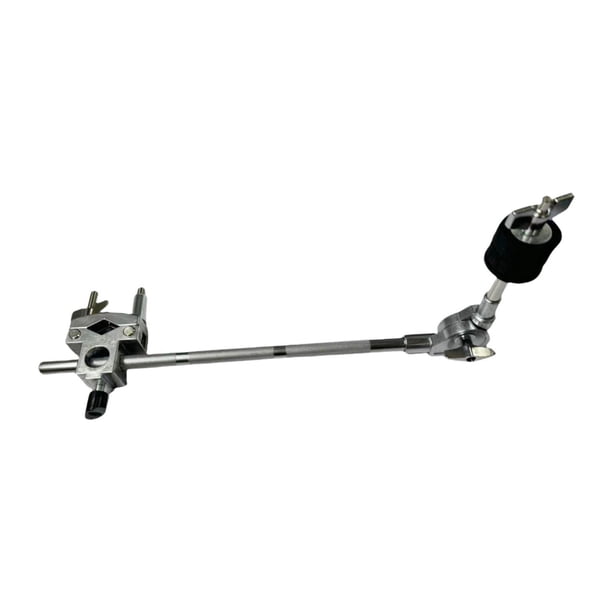 Abrazadera de extensión para platillos de batería, capacitación en instrumentos de percusión, práctica profesional Apilador de platillos
