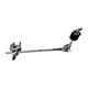 thumbnail image 1 of Abrazadera de extensión para platillos de batería, capacitación en instrumentos de percusión, práctica profesional Apilador de platillos, 1 of 9