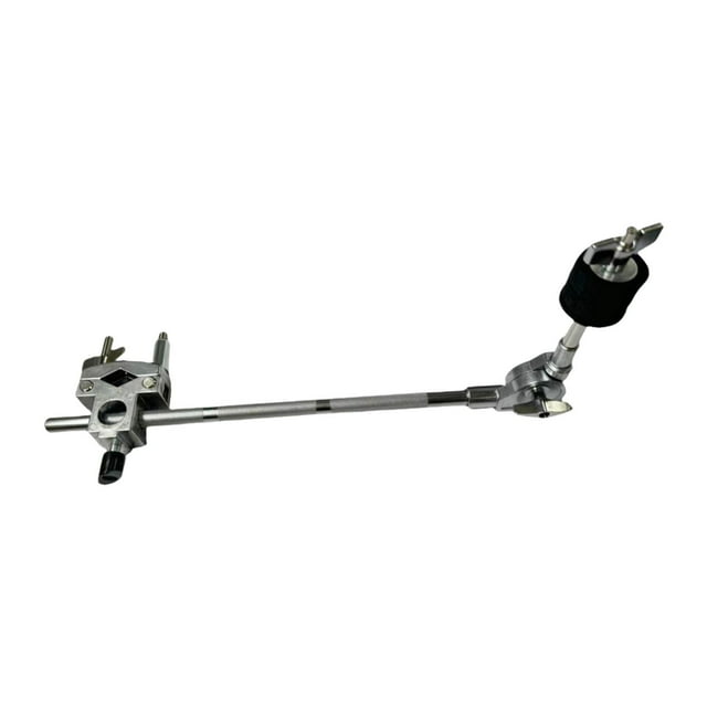 BELOVING Drum Cymbal Extension Clamp Accessories Professional Beginners Metal Bracket Cymbal Stacker