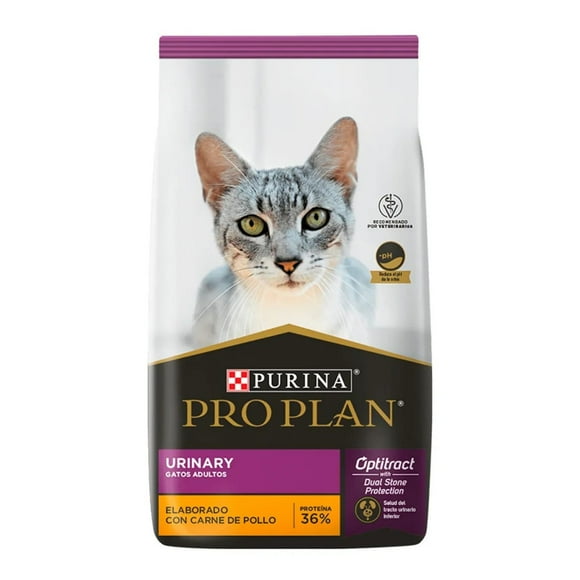 Alimento Para Gato Pro Plan Urinary 7.5Kg