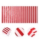 thumbnail image 4 of Mantel de circo a rayas, reutilizable, de plástico, para decoración de fiestas de carnaval, rectangular, para fiestas de carnaval, 4 of 6