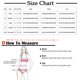 thumbnail image 3 of Bikini con estilo para mujer con almohadilla en el pecho sin soporte de acero Correa cómoda Traje de baño dividido Conjunto de dos piezas para la playa OAVQHLG3B Store lin121212, 3 of 4