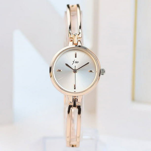 Reloj de mujer para estudiantes de moda, estilo femenino, temperamento simple, estilo coreano, reloj de pulsera de cuarzo electrónico, reloj de moda