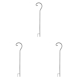 thumbnail image 1 of Soporte Regadera Linterna Metal Aspersor Jardín LED, 1 of 9
