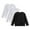 Noir, variante sur Gubotare T-Shirts pour Tout-Petits Automne Garçons Filles Manches Longues Imprimés de Dessins Animés Hauts Décontractés pour Enfants Vêtements Garçons 3 Pcs Taille 3T 4T (Bleu Foncé,3-4 Ans)
