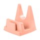 thumbnail image 1 of Accesorios de cocina: estante para tapas de ollas, estante tipo asiento, estante para tapas de ollas, soporte de plástico para el hogar sin perforaciones, estante de almacenamiento., 1 of 5