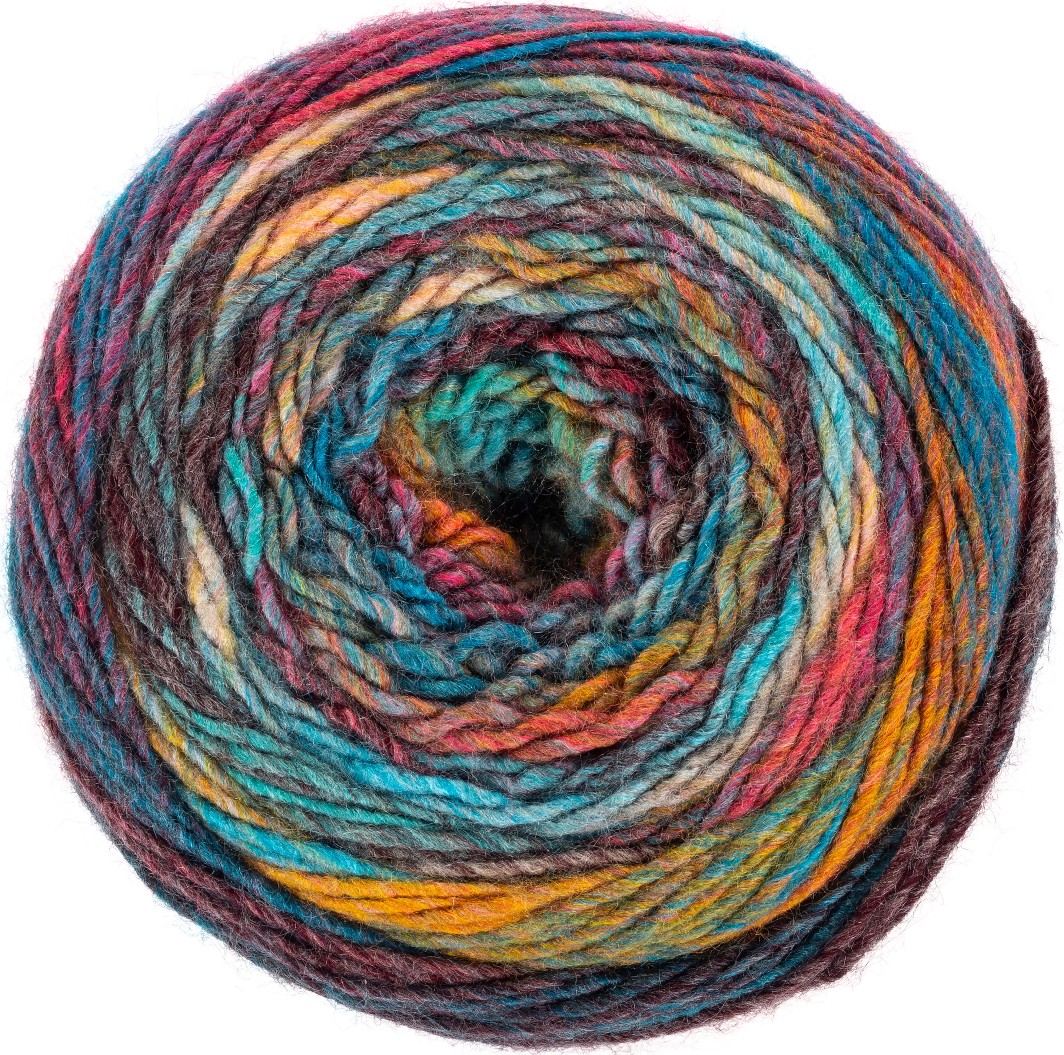 Red Heart Yarn Roll With It MelangeShow Time Walmart Canada