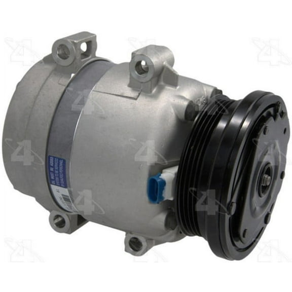 Four Seasons A/C Compressor P/N:68288 Fits select: 1998-2002 CHEVROLET CAMARO, 1998-2002 PONTIAC FIREBIRD