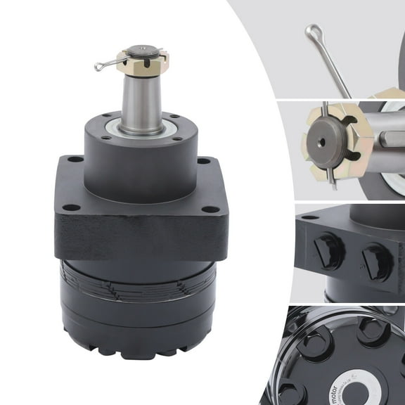 TCA12678 # Hydraulic Drive Motor For John Deere 737 757 777 797 7200 7400 8500