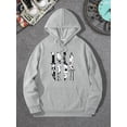 thumbnail image 3 of Sudadera Con Capucha Con Estampado De Personaje De Terror En El Cuchillo, Sudaderas Con Capucha Geniales Para Hombres, Sudadera Con Capucha De Diseño Gráfico Informal Para Hombres Con Bolsillo De Cang, 3 of 4