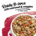 thumbnail image 4 of Purina Beneful Dog Food Freshly Prepared Meals, Dog Food Fresh, High Protein Wet Dog Food, Beef Stew, 4 of 13