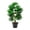 B, variant on Virelaxpo Artificial Palm Tree in Pot, Fake Floor Plant for Home and Office Decor, Tall Potted Faux Palm for Living Room Corner, Indoor and Outdoor Decorative Greenery